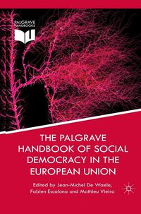 Produktbild: The Palgrave Handbook of Social Democracy in the European Union