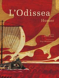 Produktbild: L'odissea