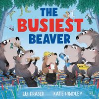 Produktbild: The Busiest Beaver