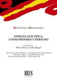 Produktbild: Energ&iacute;a el&eacute;ctrica, consumidores y derecho
