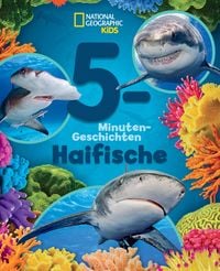 Produktbild: 5-Minuten-Geschichten Haifische (5-Minuten-Geschichten)