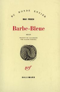 Bild vom Artikel Barbe-Bleue vom Autor Max Frisch