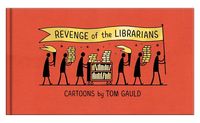 Bild vom Artikel Revenge of the Librarians vom Autor Tom Gauld