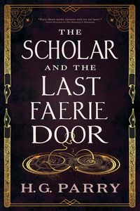 Produktbild: The Scholar and the Last Faerie Door