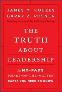 Produktbild: The Truth about Leadership