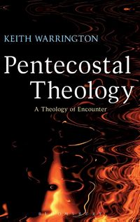 Produktbild: Pentecostal Theology