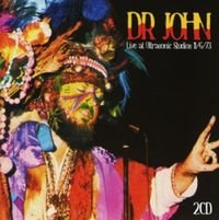 Produktbild: John: Ultrasonic Studios 11/6/73