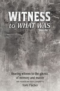 Produktbild: WITNESS to What Was: Volume 2