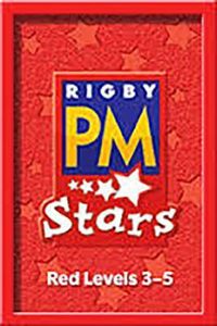 Produktbild: Rigby PM Stars: Teacher's Guide Extension Red (Levels 3-5) 2013