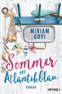 Produktbild: Sommer in Atlantikblau