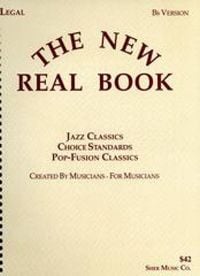 Produktbild: The New Real Book, Bb Version Vol.1