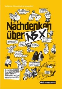 Produktbild: Nachdenken &uuml;ber NSX