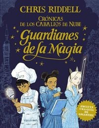 Produktbild: Los guardianes de la magia