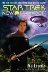 Produktbild: Star Trek: New Frontier: No Limits Anthology