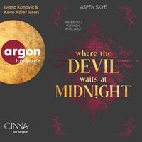 Produktbild: Where the Devil Waits at Midnight