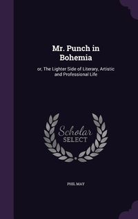 Produktbild: Mr. Punch in Bohemia