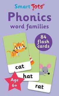 Produktbild: Phonics - Word Families