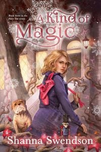 Produktbild: A Kind of Magic (Fairy Tale, #3)