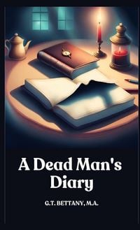 Produktbild: A Dead Man's Diary