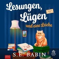 Produktbild: Lesungen, L&uuml;gen und eine Leiche