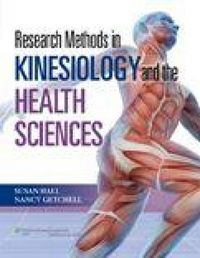 Produktbild: Research Methods in Kinesiology and the Health Sciences