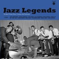 Bild vom Artikel Jazz Legends (3 Vinyl-Box) vom Autor Various
