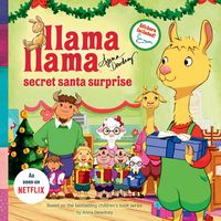 Produktbild: Llama Llama Secret Santa Surprise