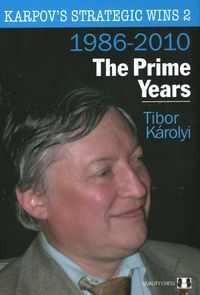 Produktbild: Karolyi, T: Karpov's Strategic Wins 2