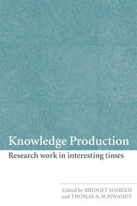 Produktbild: Knowledge Production