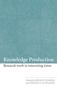 Produktbild: Knowledge Production