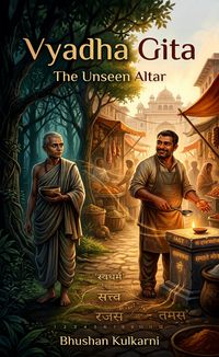Produktbild: Vyadha Gita - The Unseen Altar