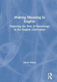 Produktbild: Making Meaning in English