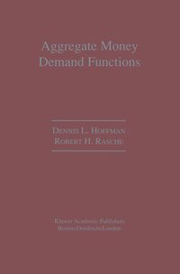 Produktbild: Aggregate Money Demand Functions