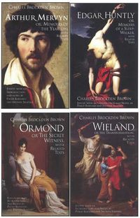Produktbild: Brown, C: Charles Brockden Brown's Wieland, Ormond, Art
