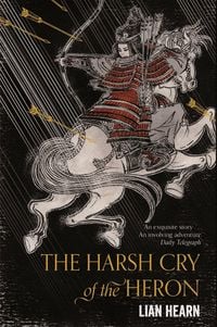 Produktbild: The Harsh Cry of the Heron