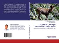 Produktbild: Mammals Of Hingol National Park, Balochistan
