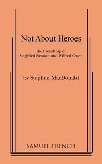 Produktbild: Not about Heroes