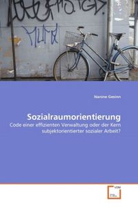 Produktbild: Gesinn, N: Sozialraumorientierung