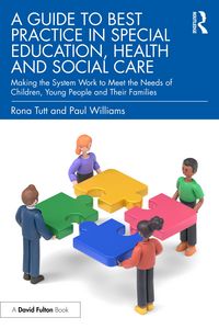 Produktbild: A Guide to Best Practice in Special Education, Health and Social Care