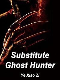 Produktbild: Substitute Ghost Hunter