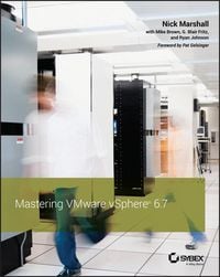Produktbild: Mastering Vmware Vsphere 6.7