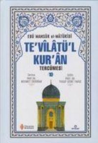 Produktbild: Tevilat&uuml;l Kuran Terc&uuml;mesi 10. Cilt