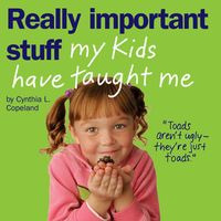 Produktbild: Really Important Stuff My Kids