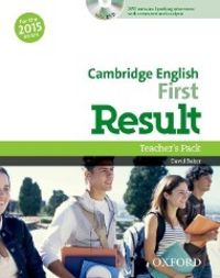 Produktbild: Davies, P: FCE Result: Teacher's Pack Including Assessment