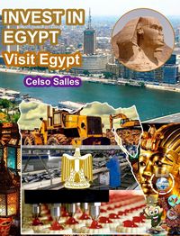Produktbild: INVEST IN EGYPT - Visit Egypt - Celso Salles