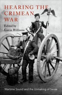 Produktbild: Hearing the Crimean War