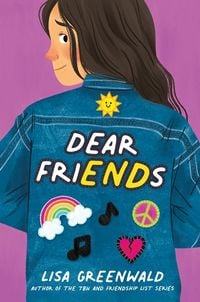 Produktbild: Greenwald, L: Dear Friends