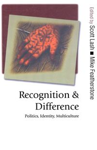 Produktbild: Recognition and Difference
