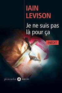 Produktbild: Je ne suis pas l&agrave; pour &ccedil;a