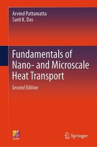 Produktbild: Fundamentals of Nano- and Microscale Heat Transport